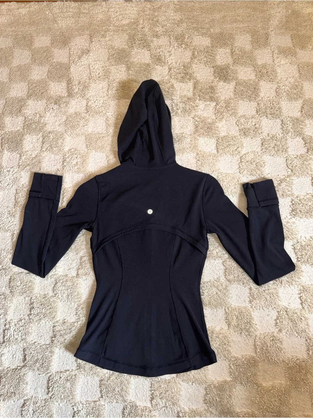 Lululemon Define Jacket | Black | Size 2 - Picture 3 of 6